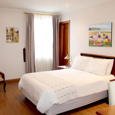 Hotel La Casona Cuenca Exteriör bild
