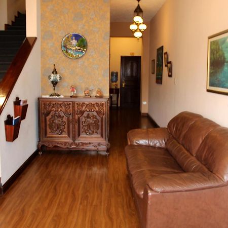 Hotel La Casona Cuenca Exteriör bild