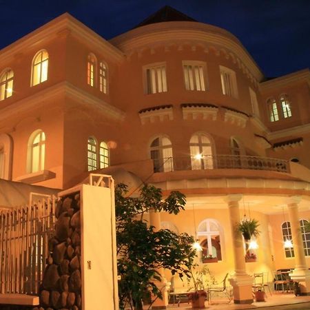Hotel La Casona Cuenca Exteriör bild