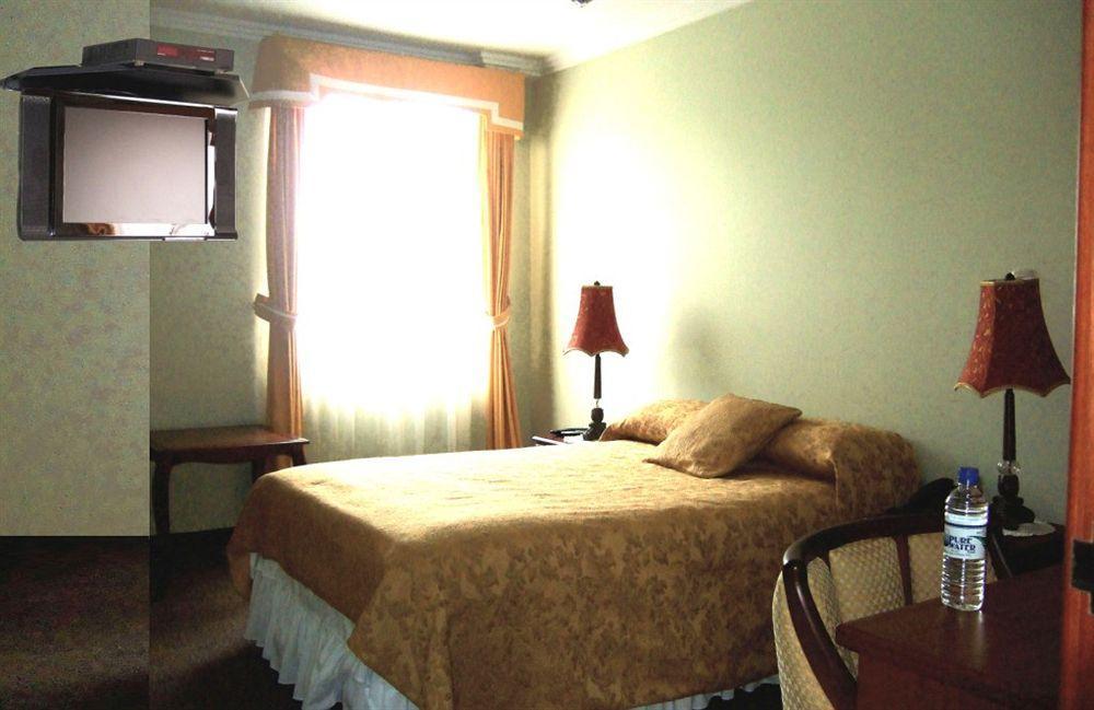 Hotel La Casona Cuenca Exteriör bild