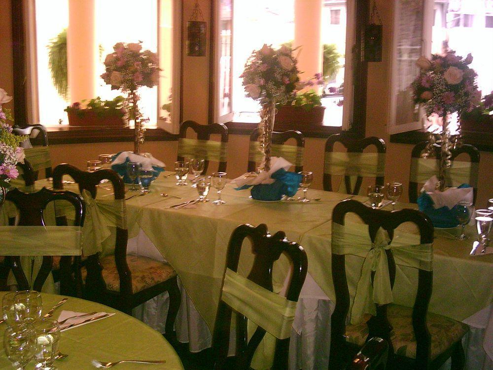 Hotel La Casona Cuenca Exteriör bild