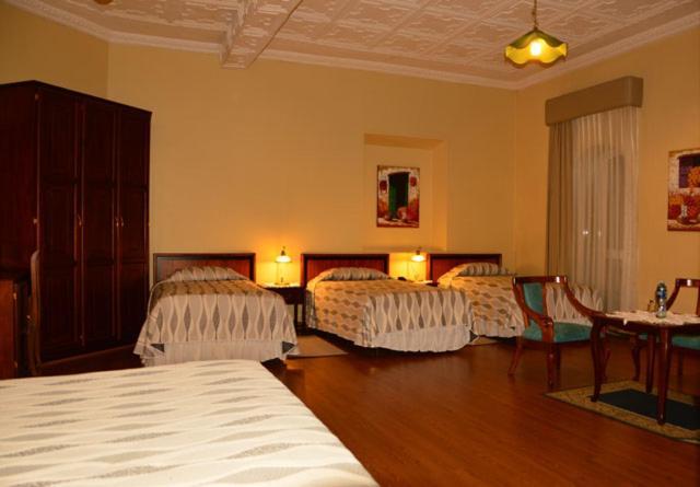 Hotel La Casona Cuenca Exteriör bild
