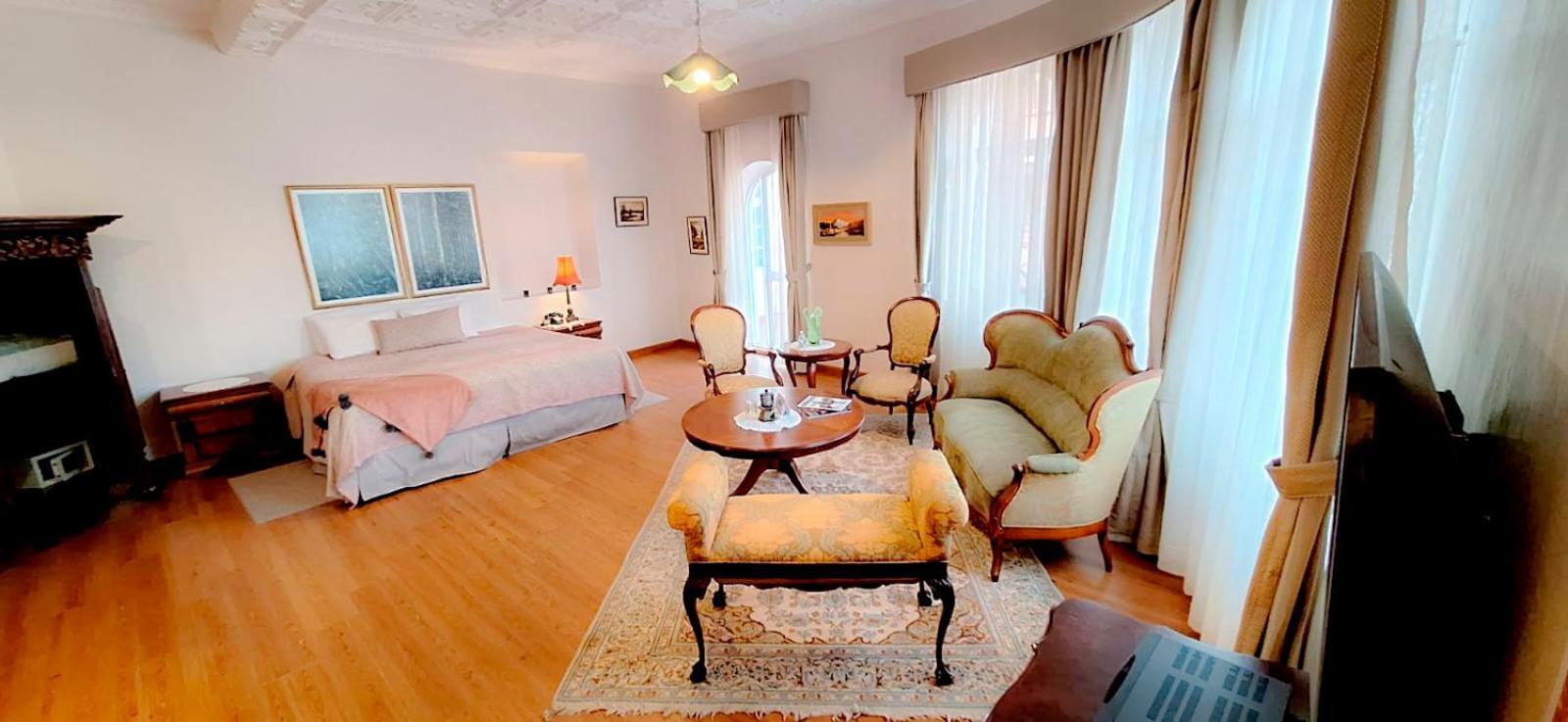 Hotel La Casona Cuenca Exteriör bild