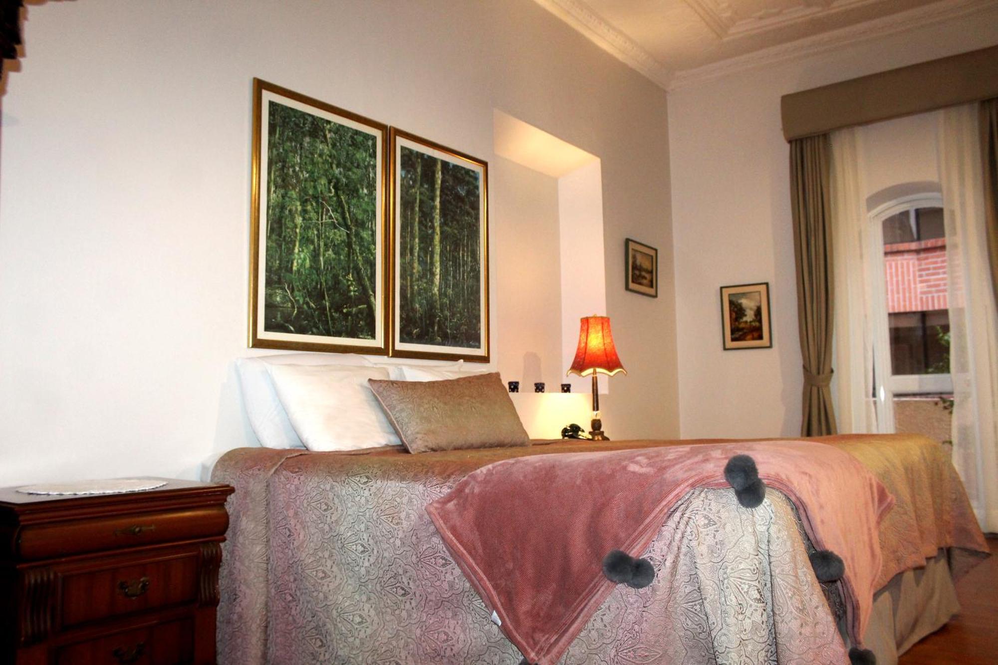 Hotel La Casona Cuenca Exteriör bild