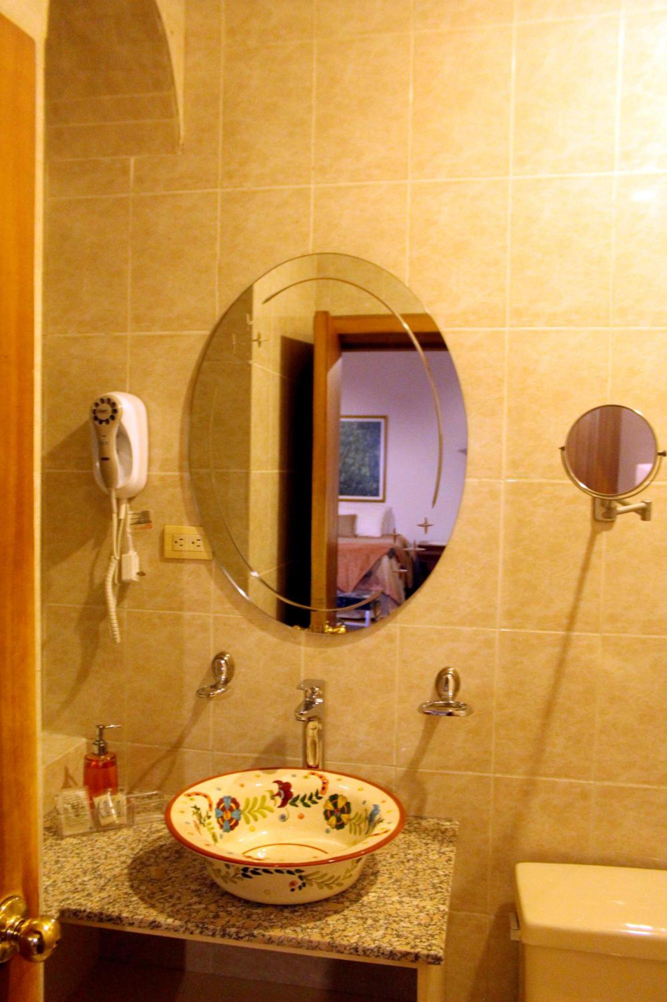Hotel La Casona Cuenca Exteriör bild