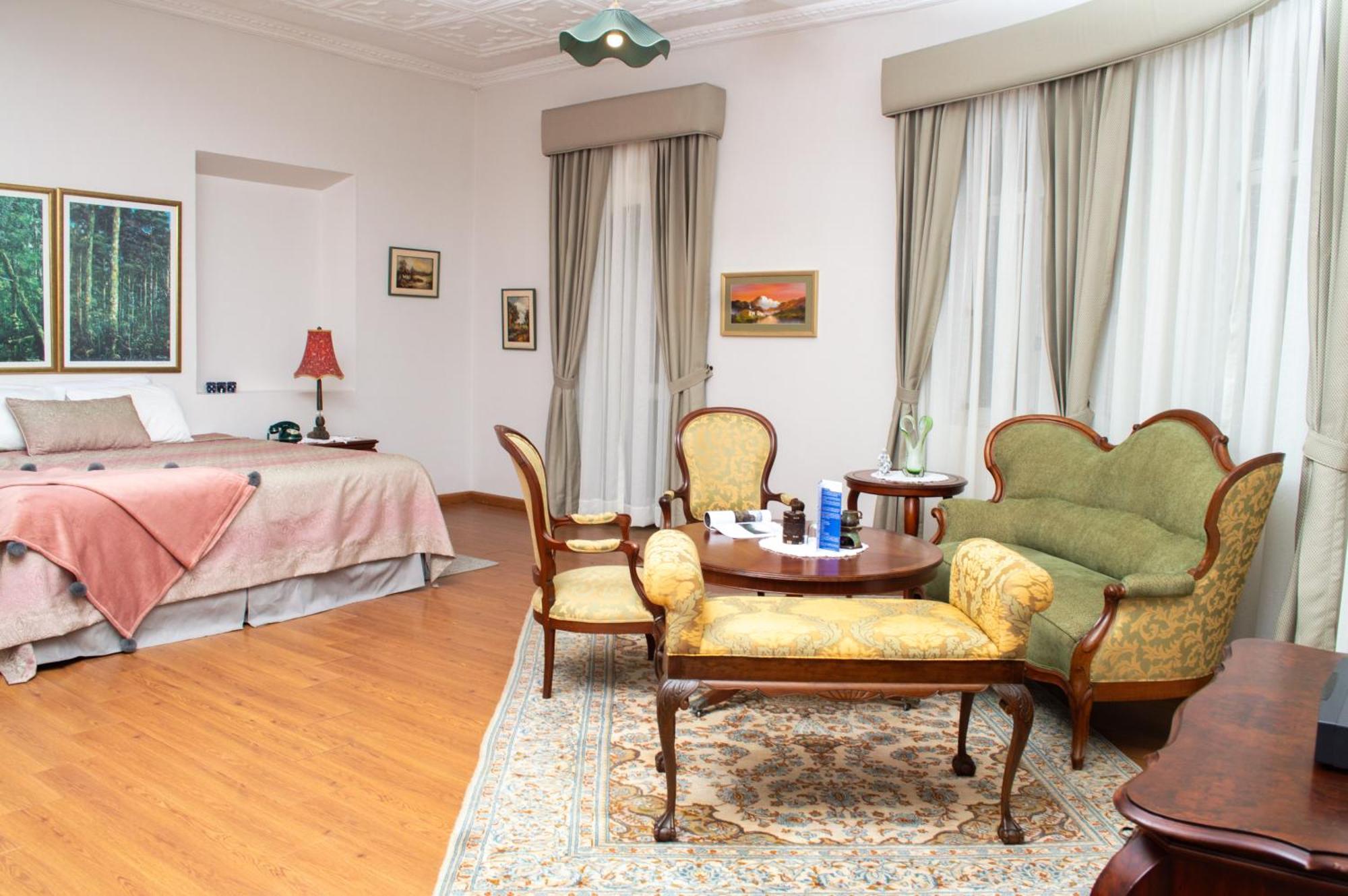 Hotel La Casona Cuenca Exteriör bild
