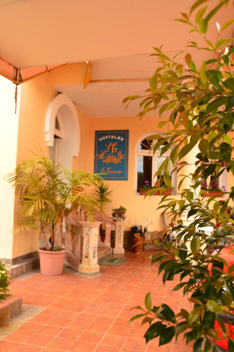 Hotel La Casona Cuenca Exteriör bild