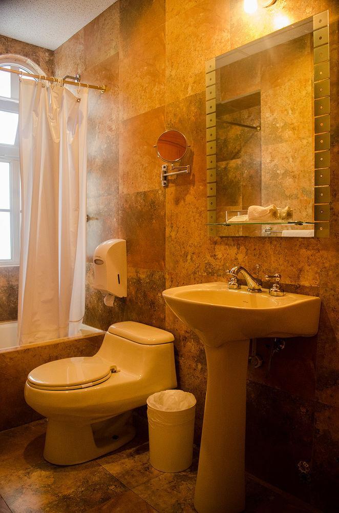 Hotel La Casona Cuenca Exteriör bild