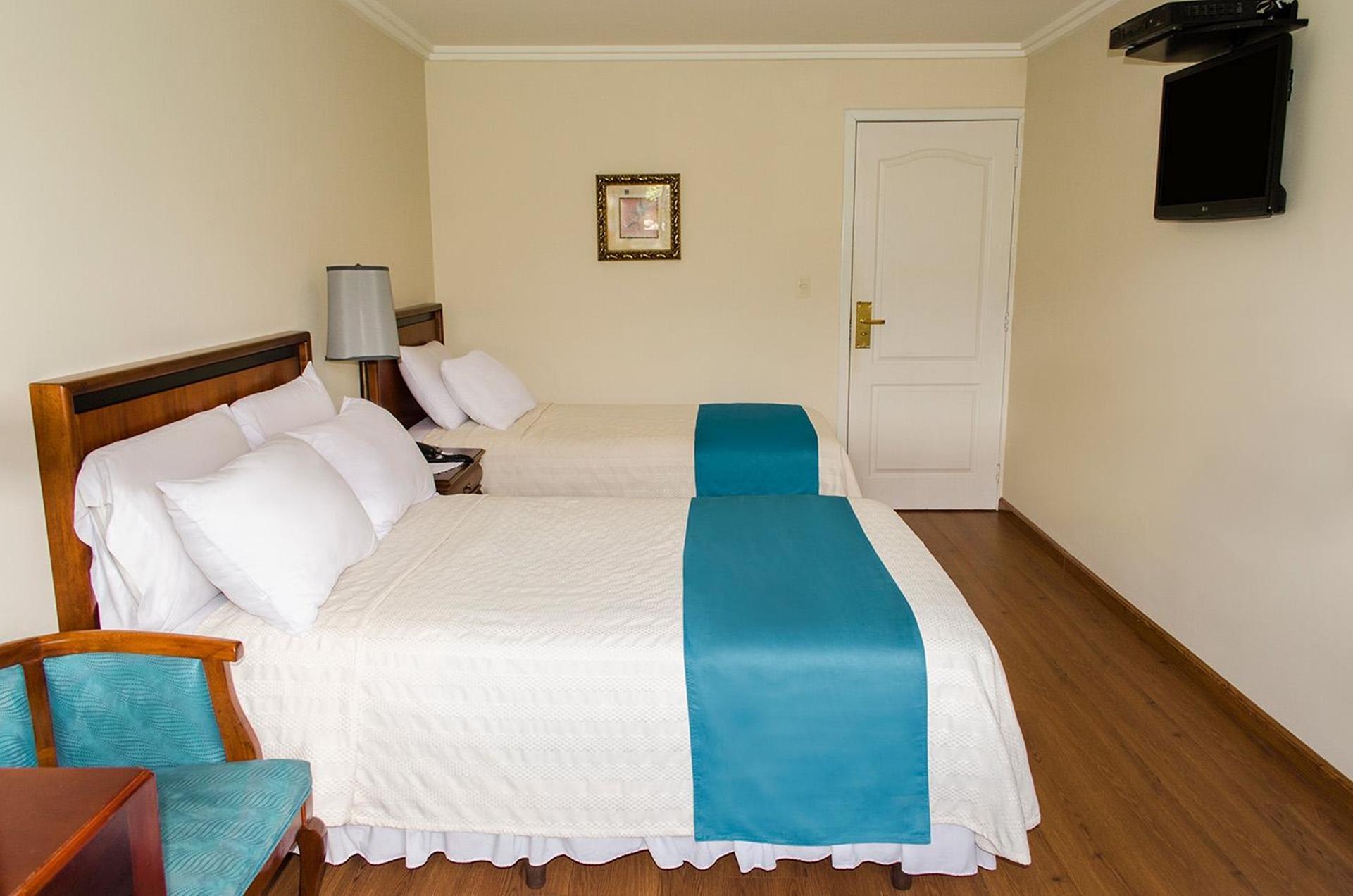 Hotel La Casona Cuenca Exteriör bild