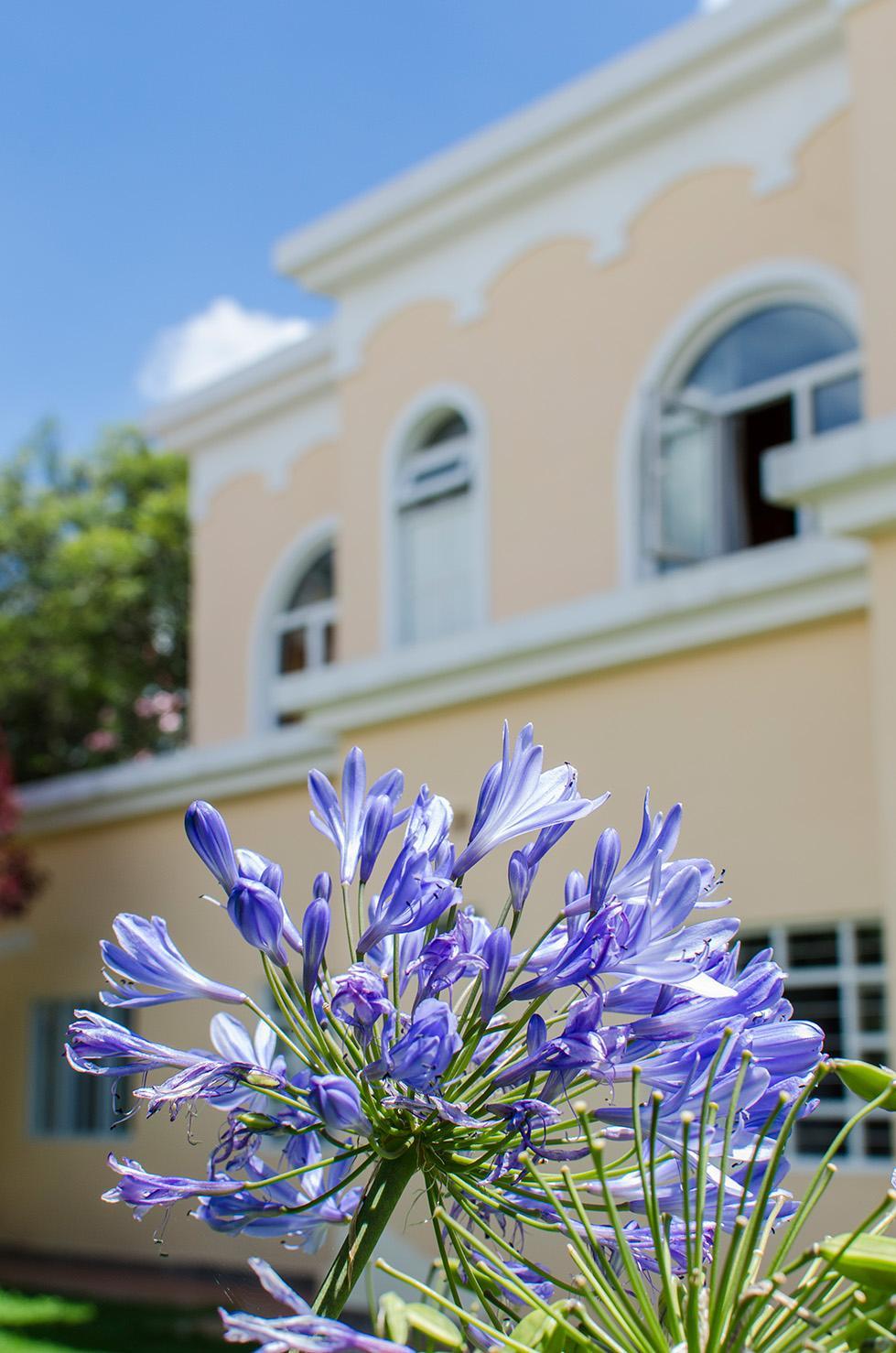 Hotel La Casona Cuenca Exteriör bild